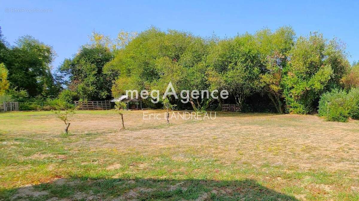 Maison à LES SABLES-D&#039;OLONNE
