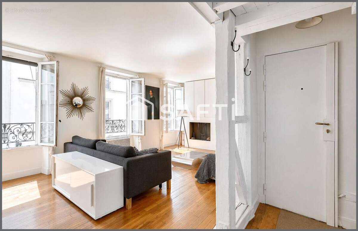 Photo 6 - Appartement à PARIS-18E