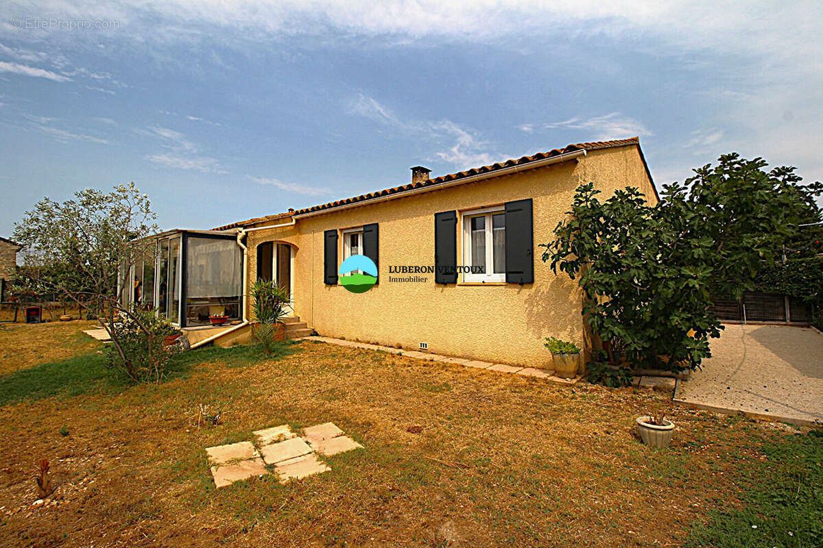 Maison plain-pied , 4 chambres, jardin - photo 13