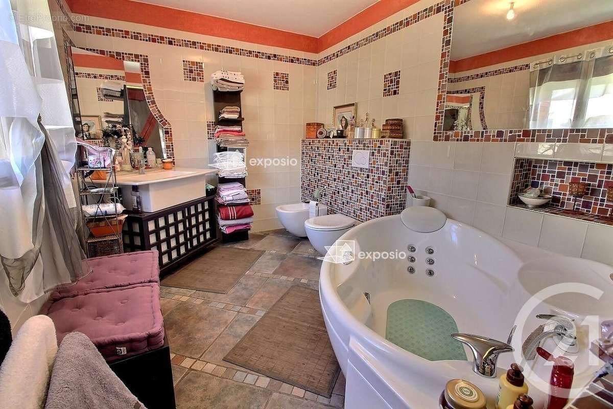 Maison à TORREILLES