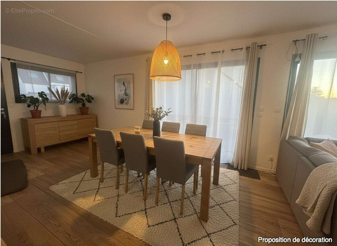 Maison 116 m² à Geveze  - photo 2