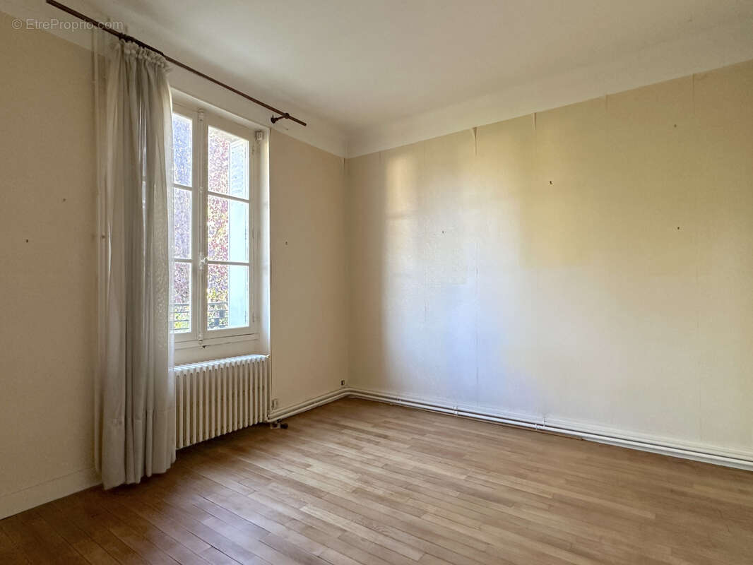 Maison à BUXEROLLES