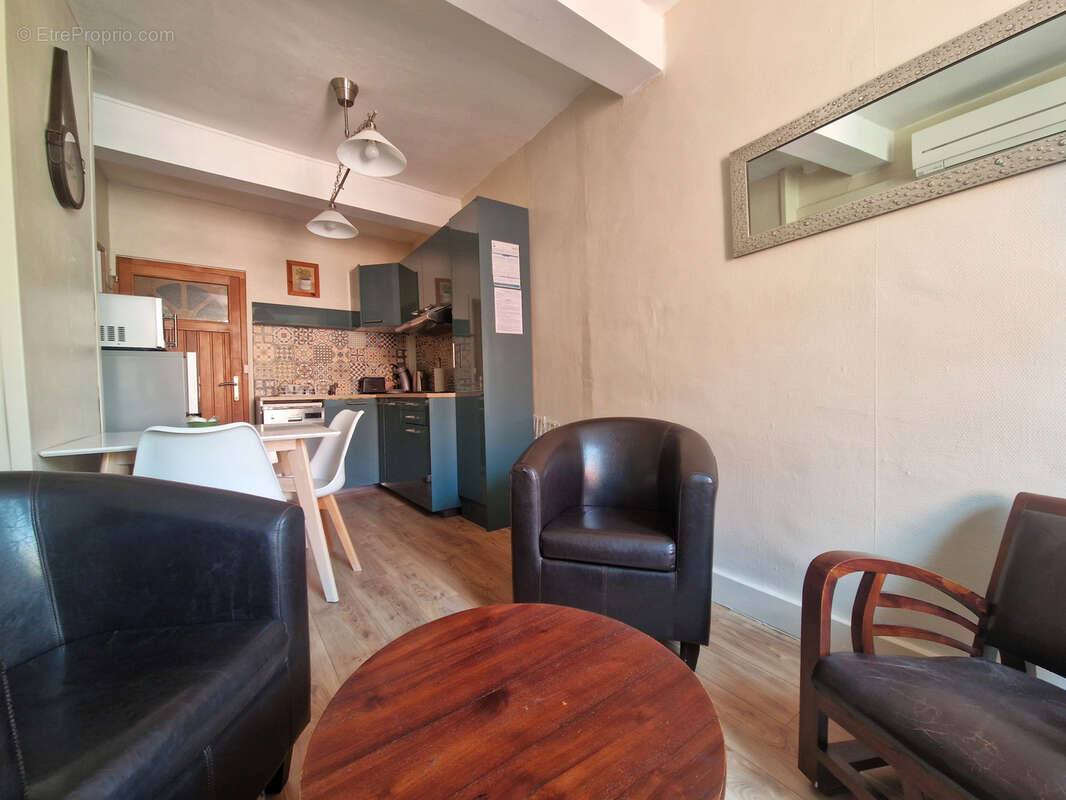 Appartement à COLLIOURE