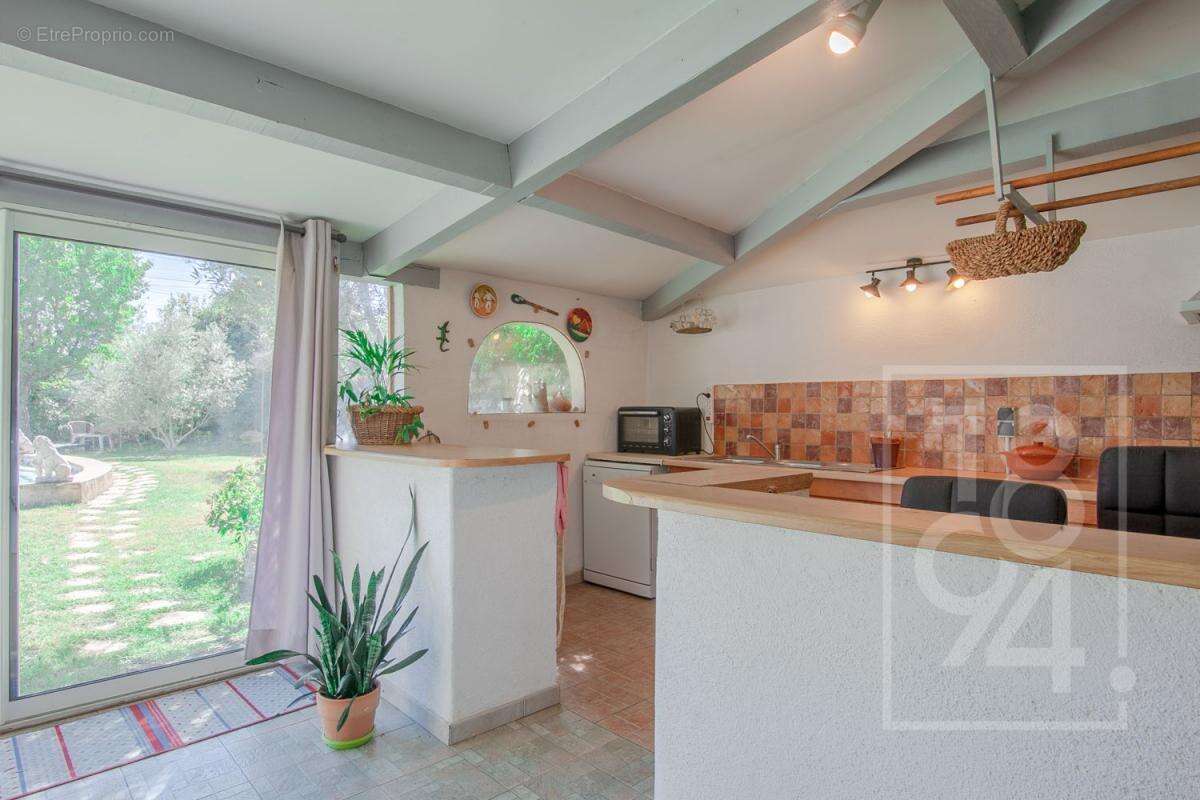 Maison à AIX-EN-PROVENCE