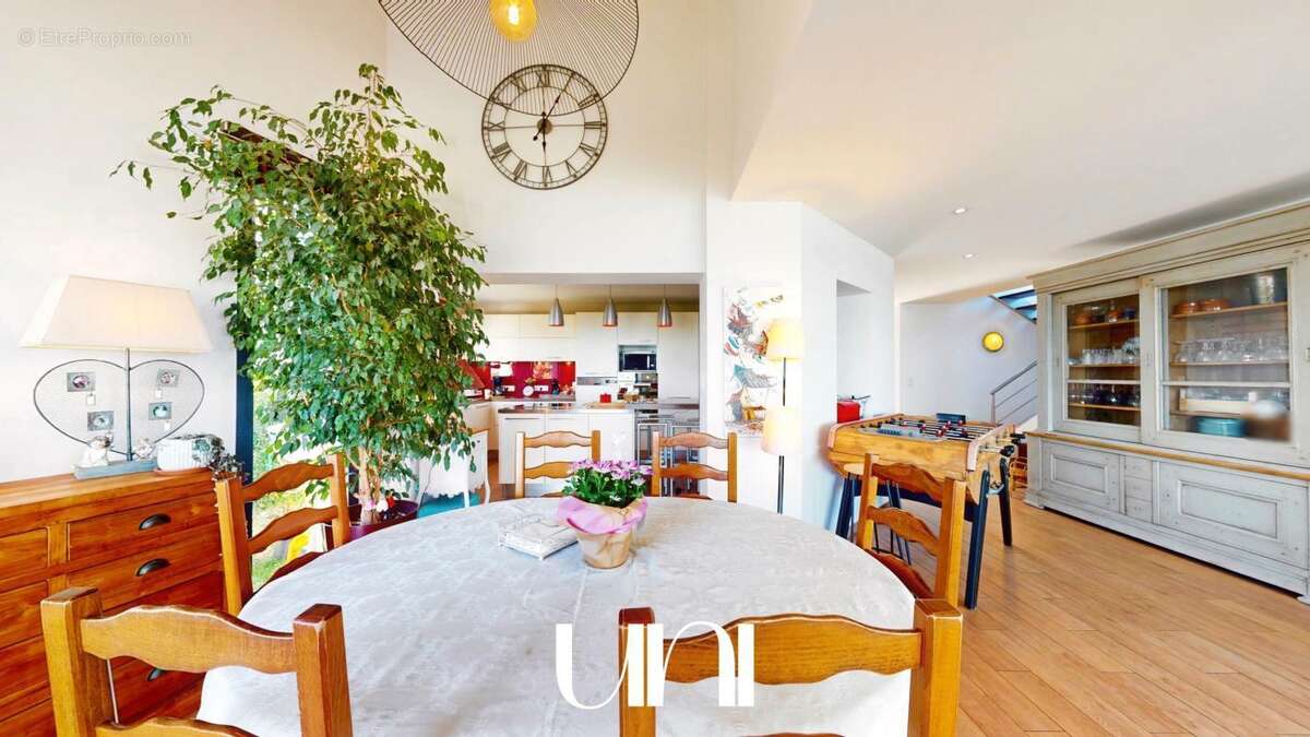 Maison à LUC-SUR-MER