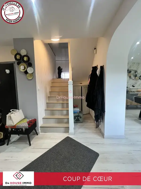 Maison 193 m² à Le Quesnoy  - photo 15