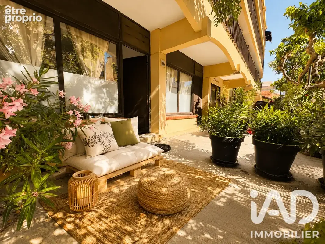 Photo 1 - Appartement à CANET-EN-ROUSSILLON