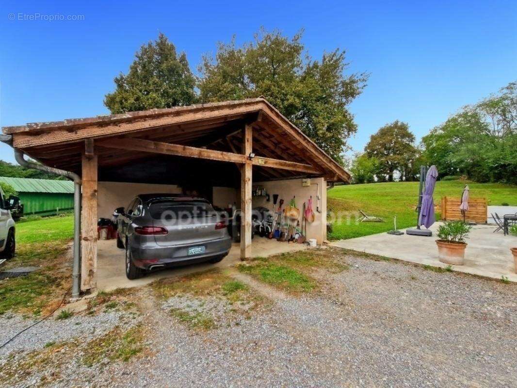 Maison de plus de 270M2 à vendre 9 pièces-5 chambres-piscine- HABAS (40) - photo 21