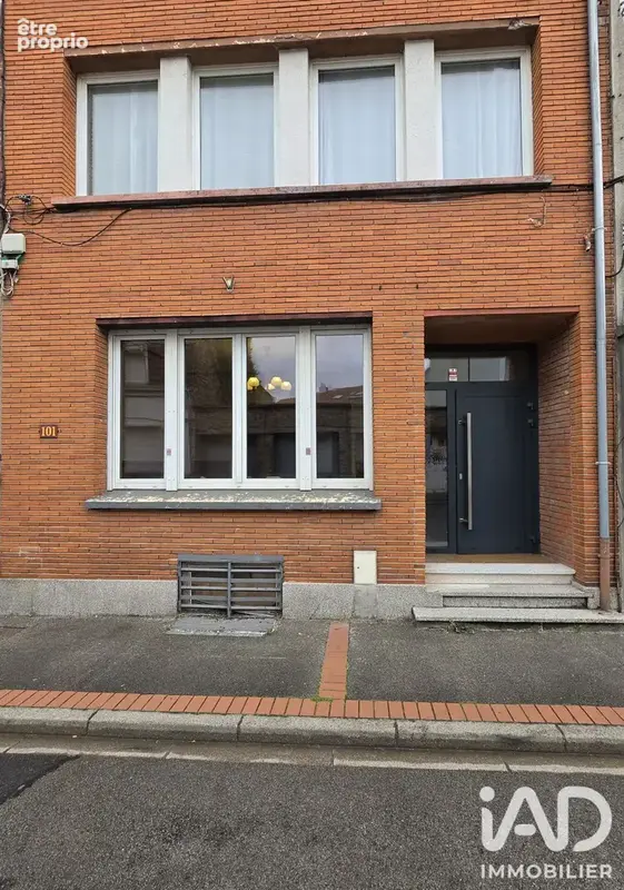 Photo 1 - Maison à DUNKERQUE
