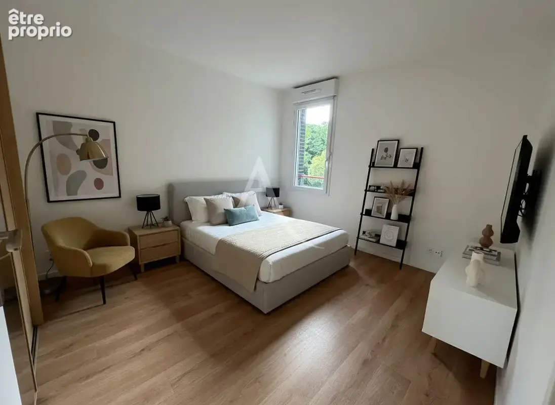 Photo Appartement à Lognes au prix de 207 000€