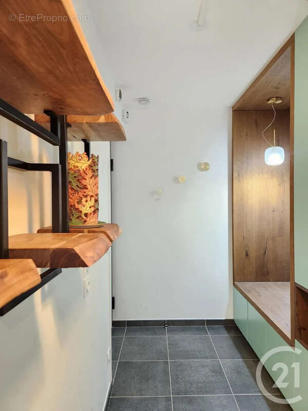 Appartement à VILLEURBANNE