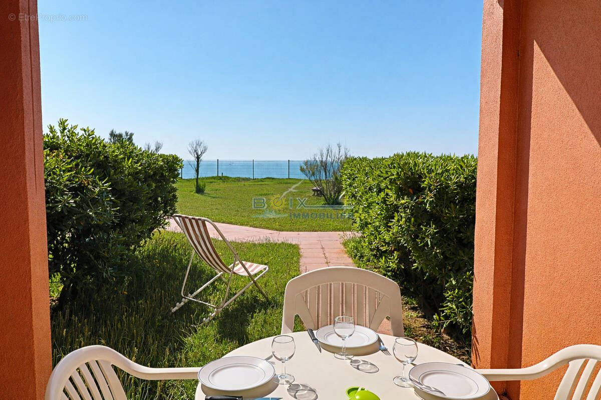 Appartement à SETE