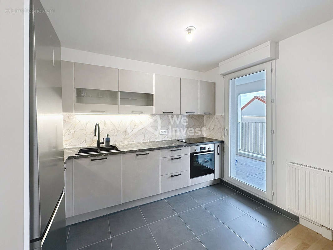 Appartement à BEZONS