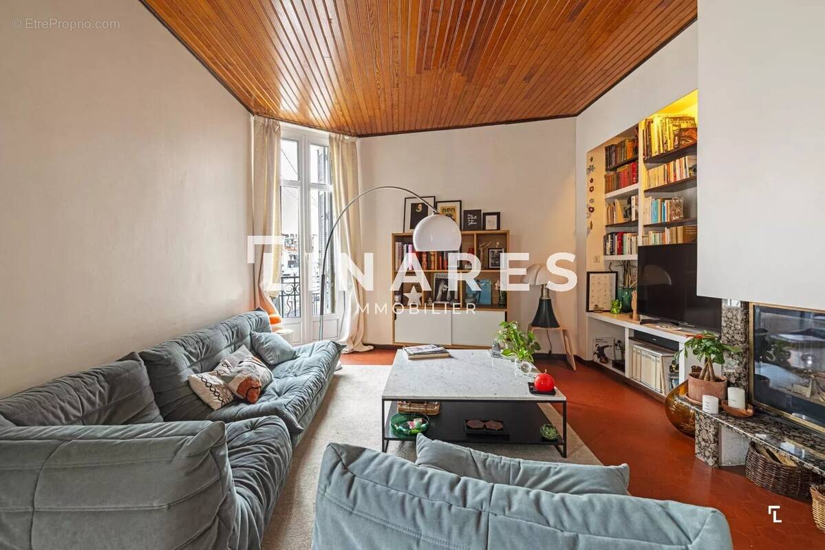 Appartement à MARSEILLE-14E