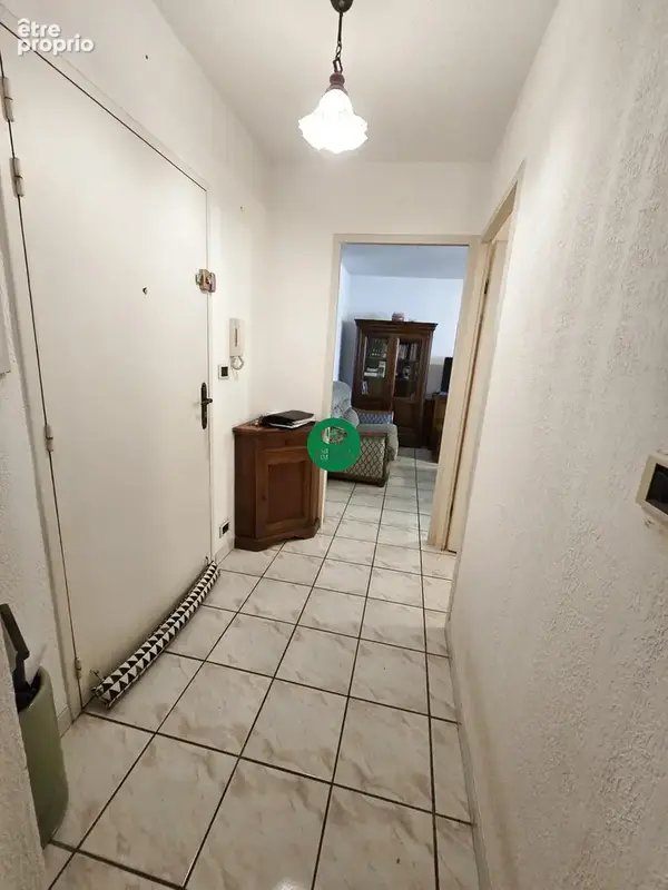 Appartement T2 avec garage et place de parking - photo 9