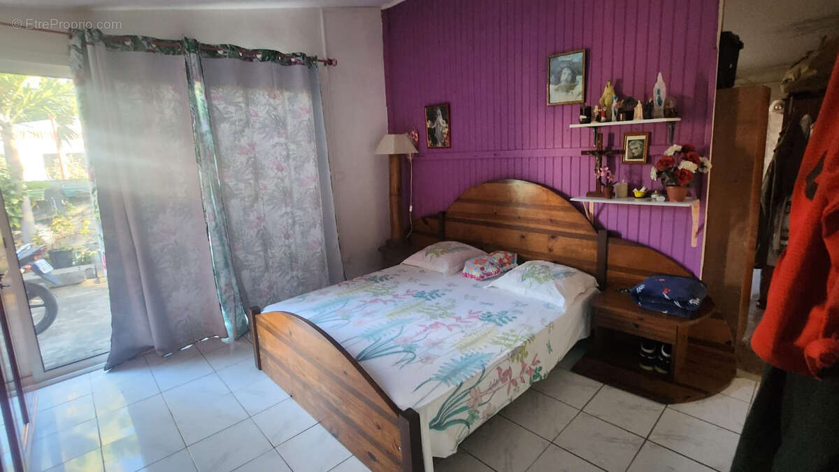 Maison à SAINT-JOSEPH