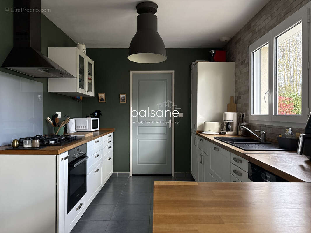 Maison à LE THUIT-SIGNOL