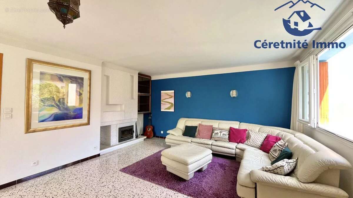 Belle villa cossue centre ceret - photo 29