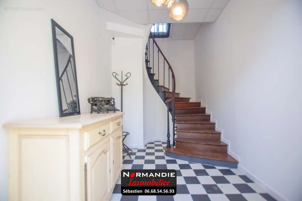 Maison à SAINT-VALERY-EN-CAUX