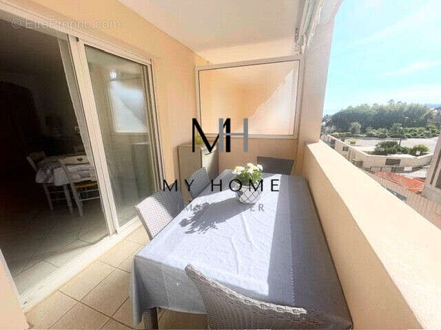 Appartement à SAINTE-MAXIME