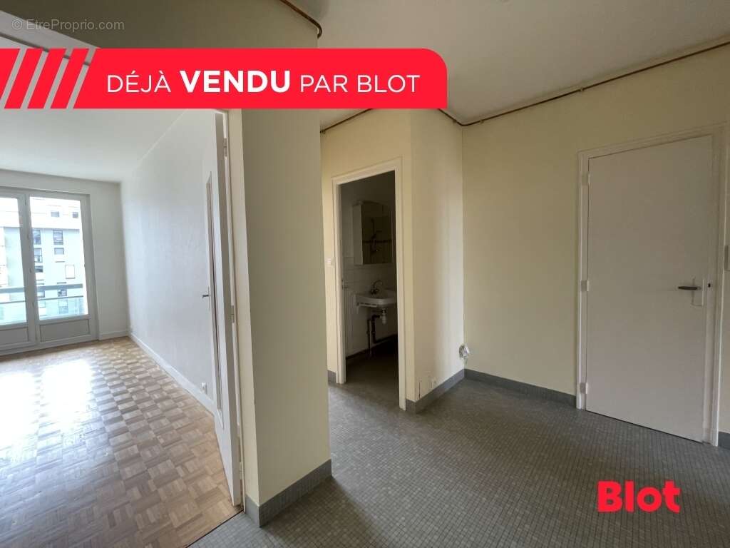 Appartement à RENNES