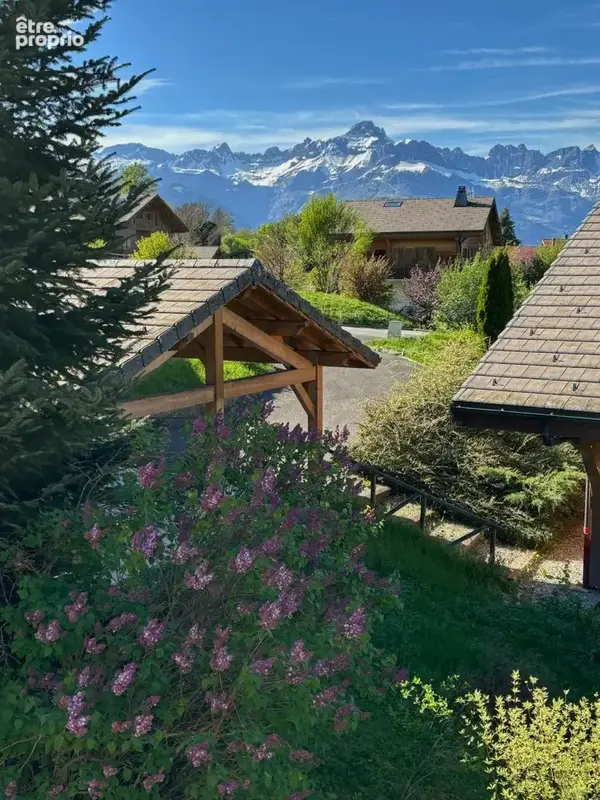 Maison 142 m² à Saint-Gervais-Les-Bains  - photo 5