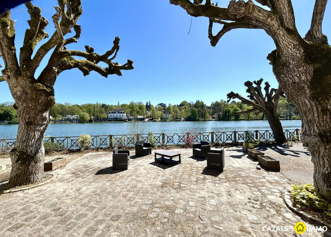 Maison à MORSANG-SUR-SEINE