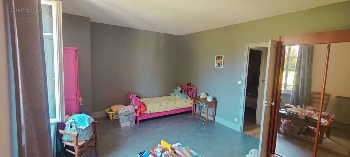 Maison à BOURG-LES-VALENCE