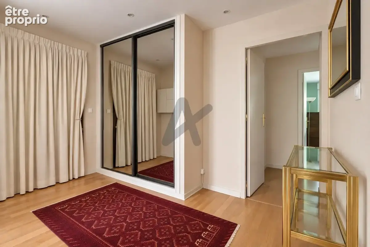 Appartement 5P 108m2  climatisé avec terrasse au calme et sans vis-à-vis - photo 7