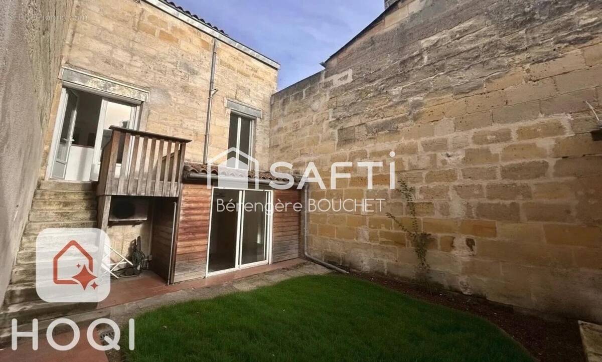 Photo 1 - Appartement à BORDEAUX