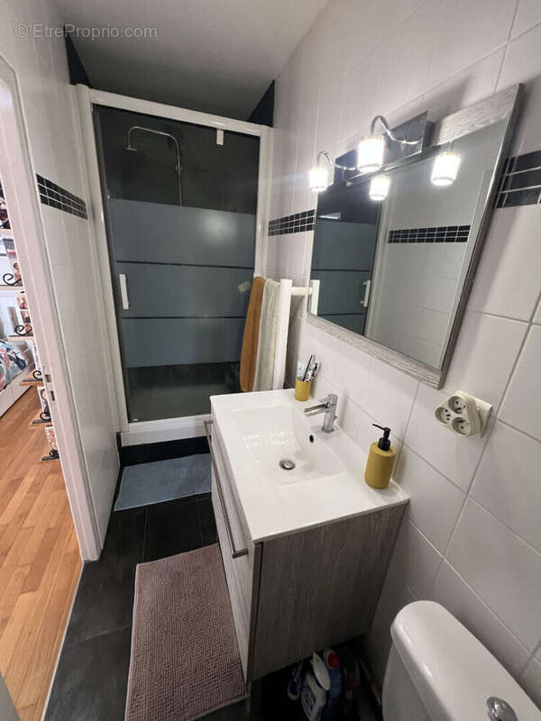 Appartement à SAINT-BRICE-SOUS-FORET