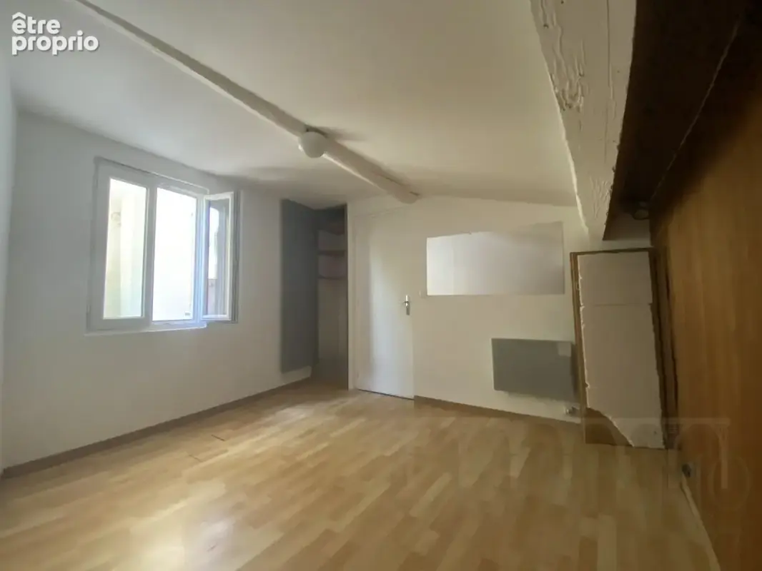 Saint-jean-de-cornies  maison de village de 83 m2 - 3 chambres + grange 60 m² - photo 8