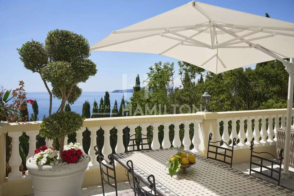 Maison à CAP-D'AIL