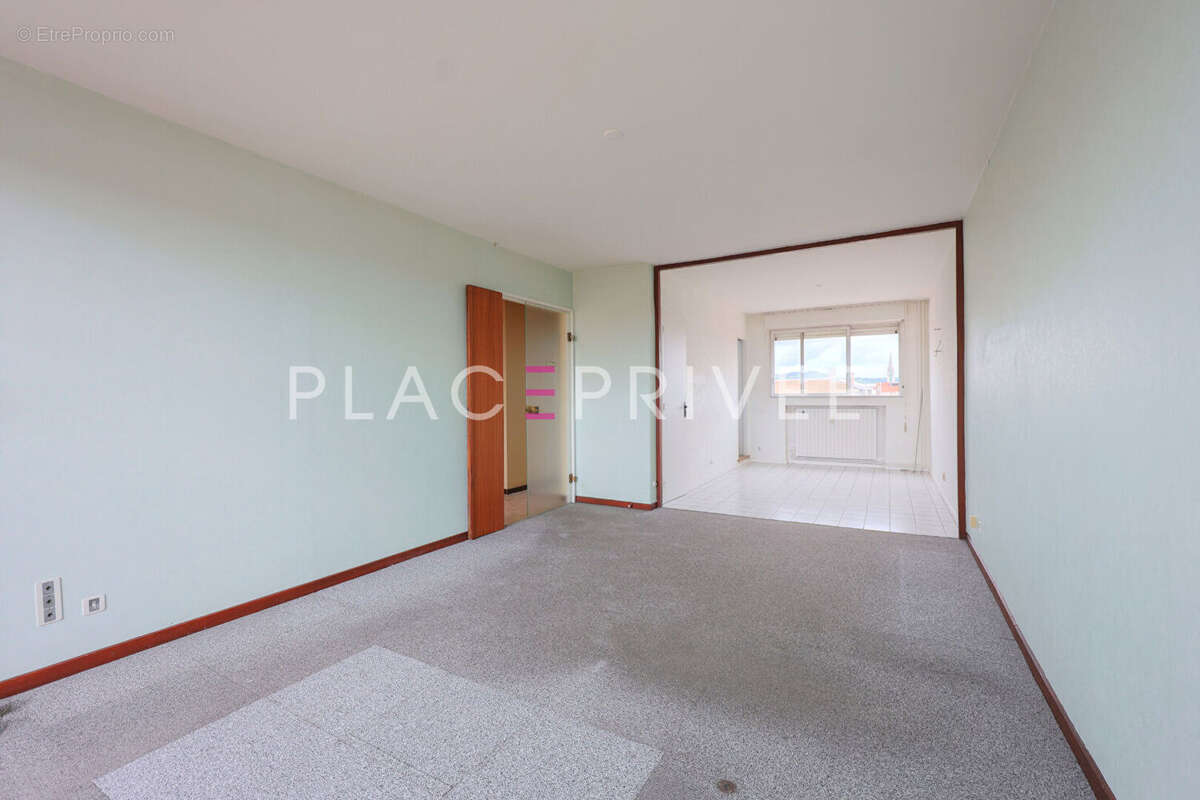 Appartement à NANCY