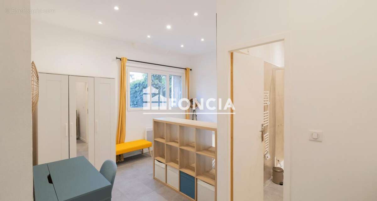 Appartement à MARSEILLE-10E