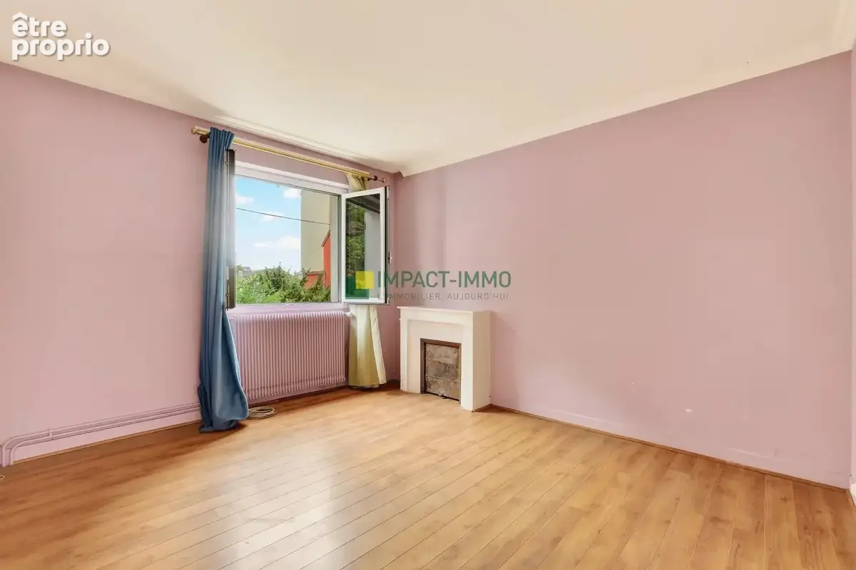 Colombes (92700) – maison de charme 6 pièces avec jardin et carport en voie privée - photo 10