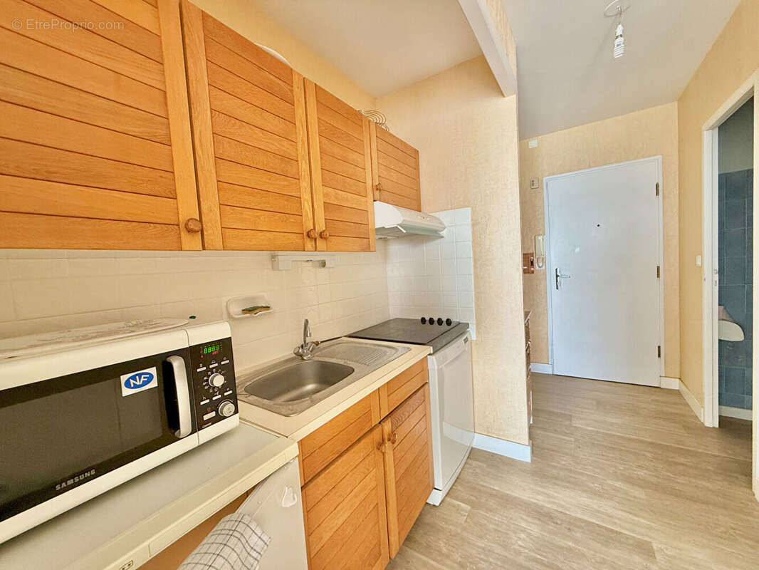 Appartement à LA BAULE-ESCOUBLAC