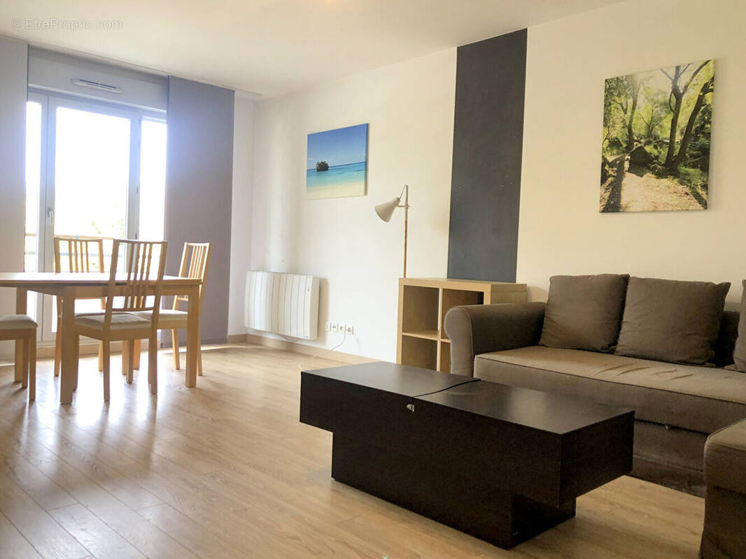 Appartement à MANTES-LA-JOLIE