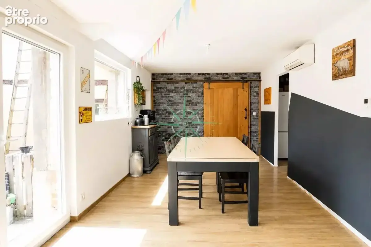 Maison de caractère réhabilitée ? 190 m2 habitables + combles aménageables ? Terrain de 9 ares - photo 5