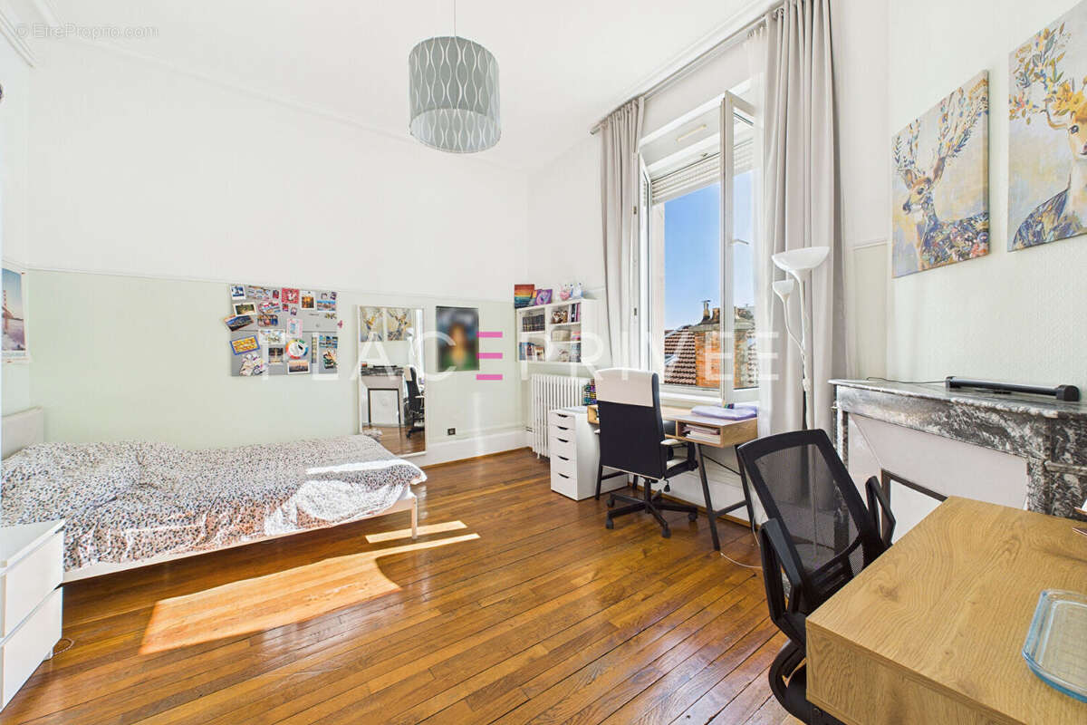 Appartement à NANCY