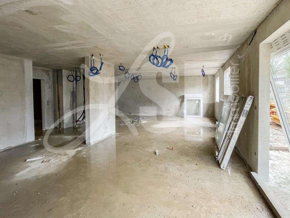 Appartement T3 neuf (D202) - Appartement à COGNIN