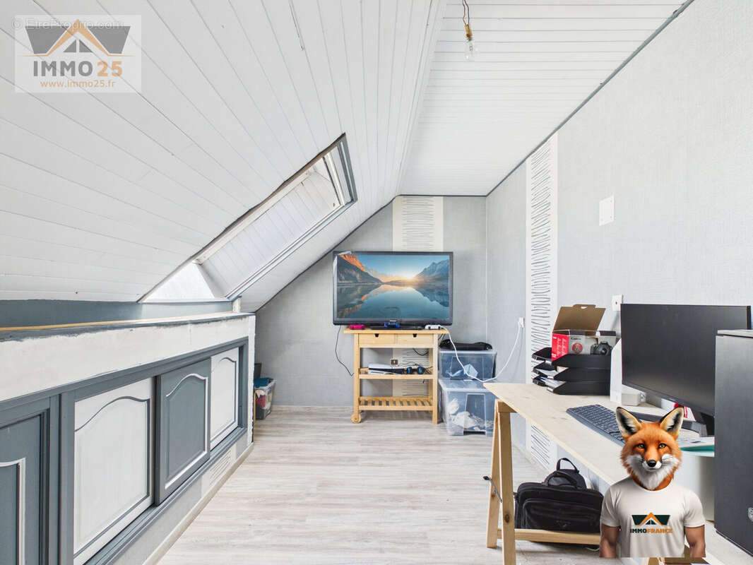 Maison 110 m² à Brevans  - photo 8