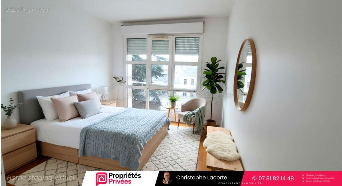 Appartement à SCEAUX