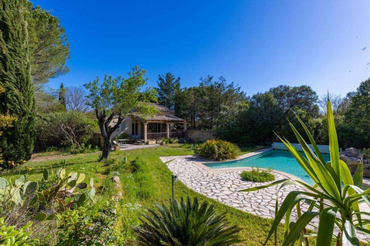 Maison à AIGUES-VIVES