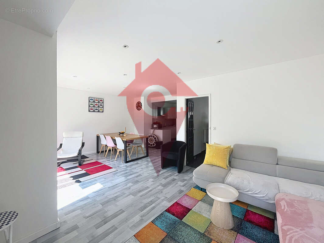 Appartement - photo 7