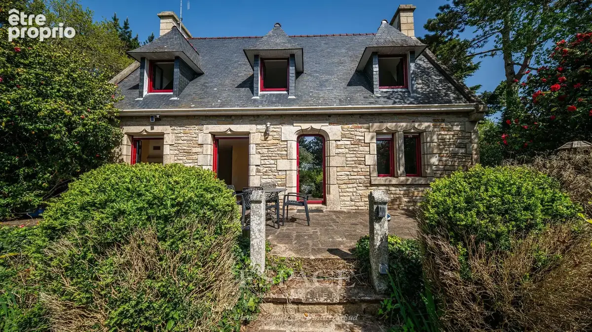 Maison à TREGUNC