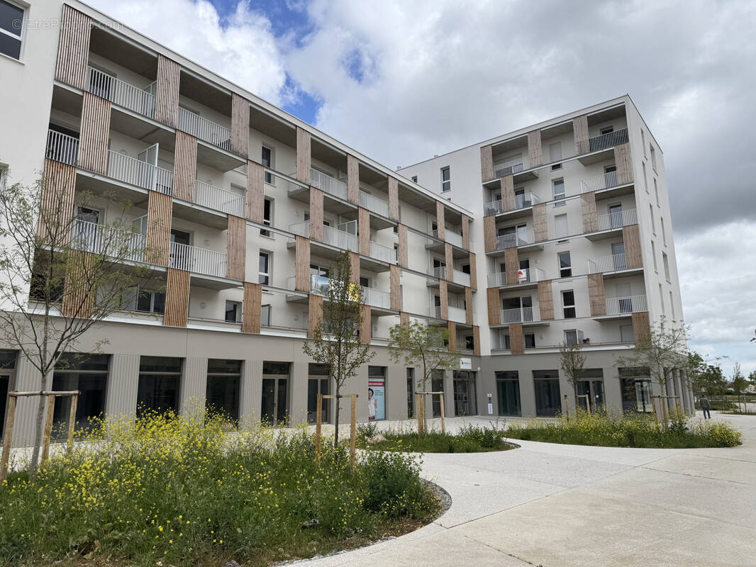 Appartement à FLEURY-SUR-ORNE