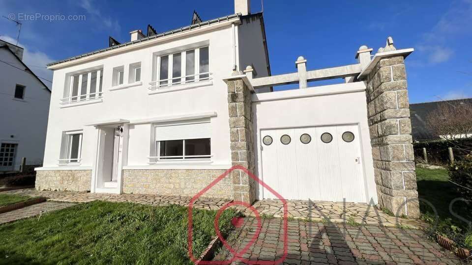 Maison à PONTIVY