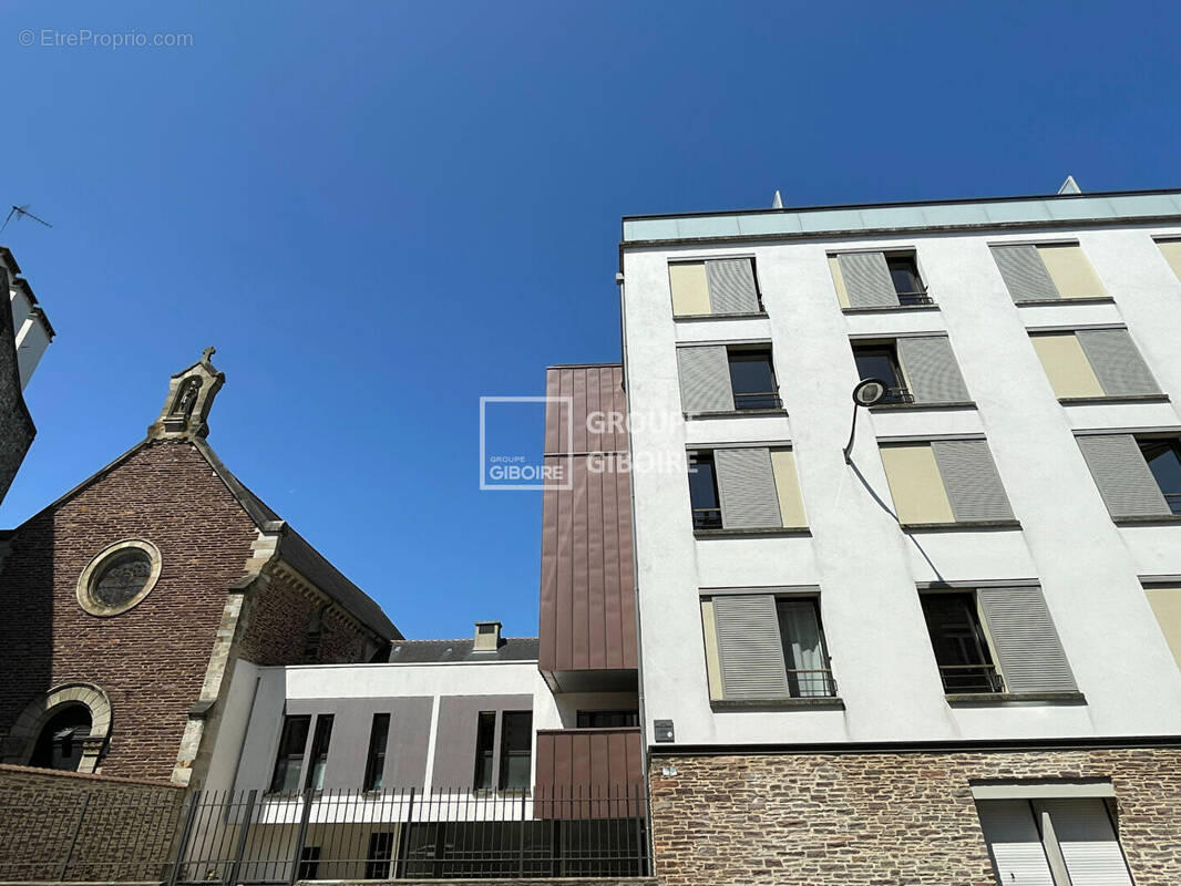 Appartement à RENNES