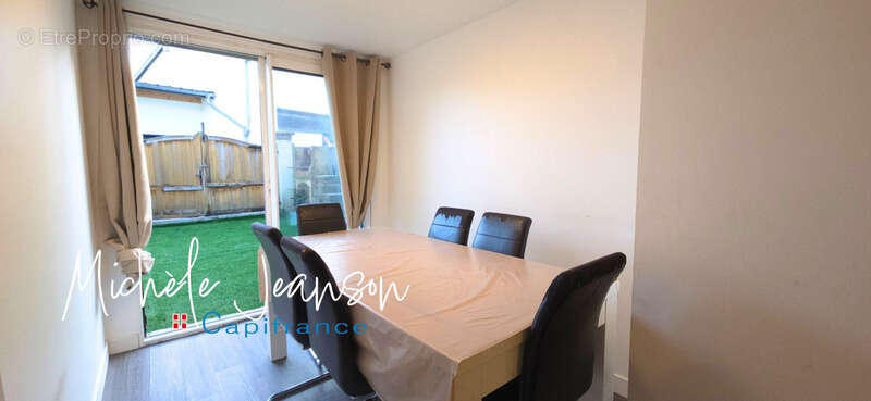 Maison à LA ROCHETTE